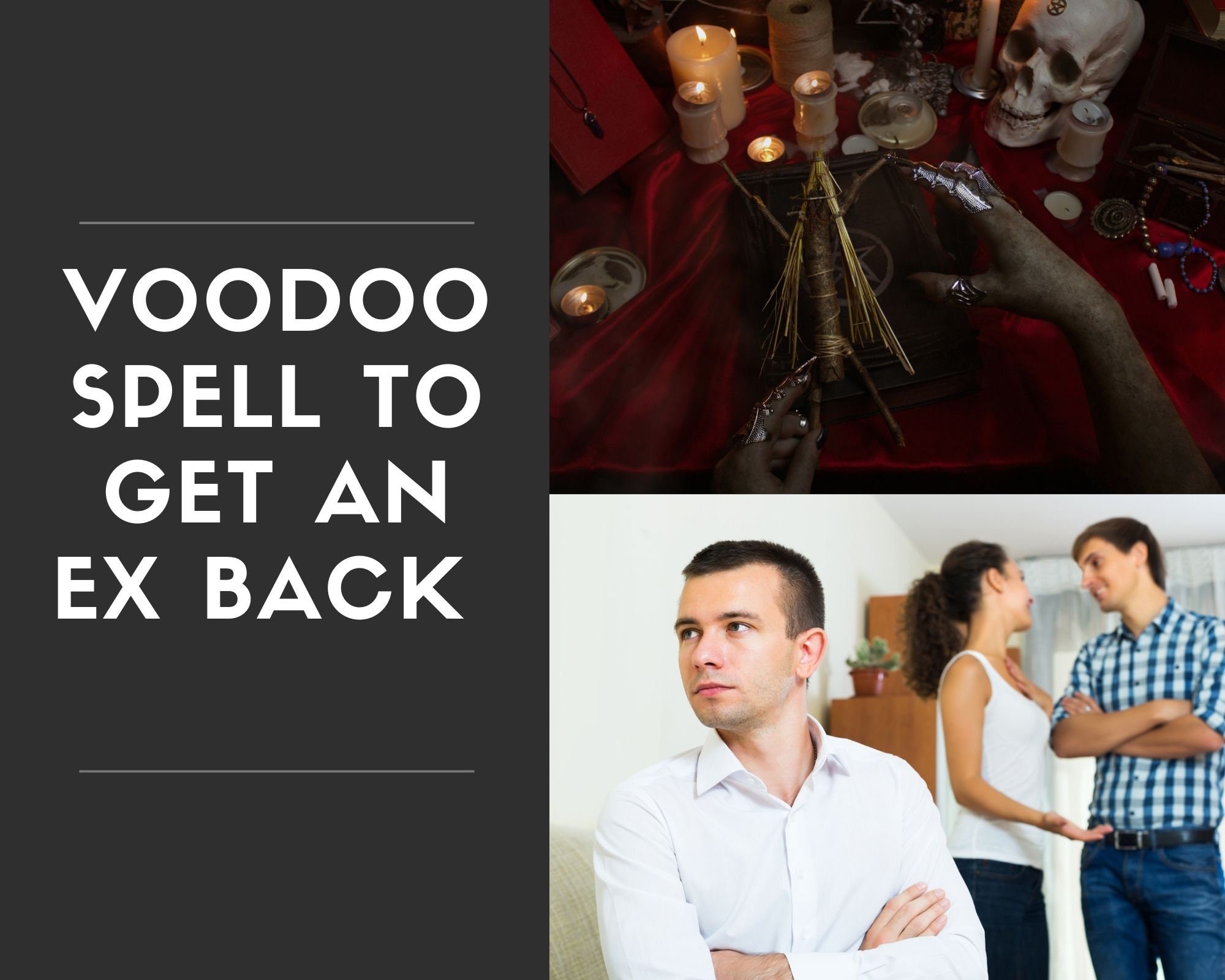 How to Use Real Voodoo Spells to Bring Your Ex Back post thumbnail image