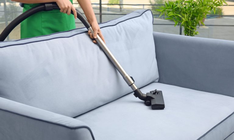 Why Is Upholstery Cleaning So Expensive?